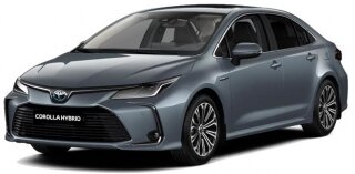 2020 Toyota Corolla 1.6 132 PS Flame X-Pack Araba kullananlar yorumlar